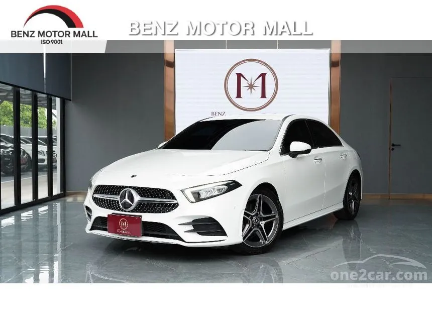 2022 Mercedes-Benz A200 AMG Dynamic Sedan