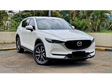 2017 Mazda CX-5 2.5 GT SUV Skyactive AT 2017 Putih - Tangan Pertama - Low KM 20ribuan ASLI - Sunroof & Audio Bose - KREDIT MUDAH MANTAP