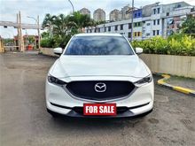 2017 Mazda CX-5 2.5 GT SUV Putih Metalik - Plat Ganjil - Low KM 20 Ribuan - Kredit dibantu