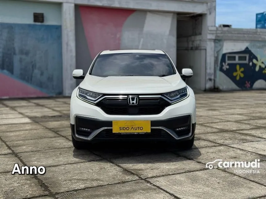 Jual Mobil Honda CR