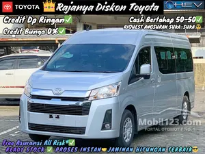 2026 Toyota Hiace 2.8 Premio Van