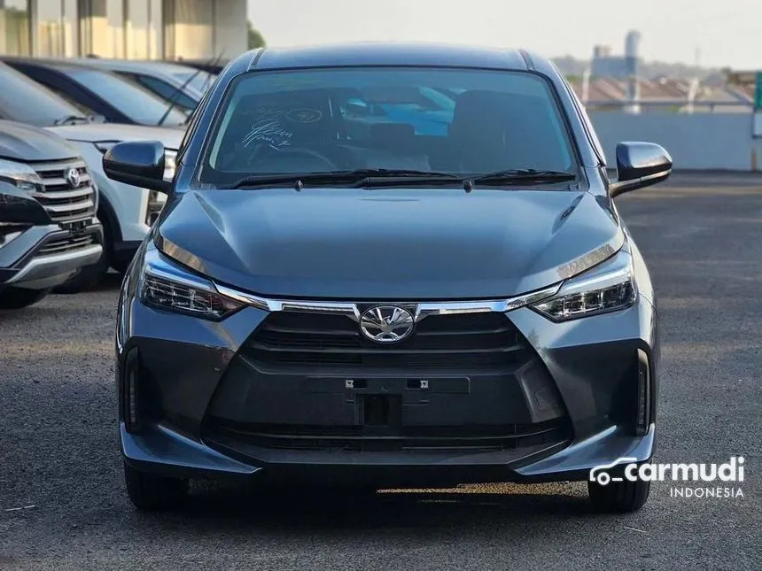 2024 Toyota Agya G Hatchback