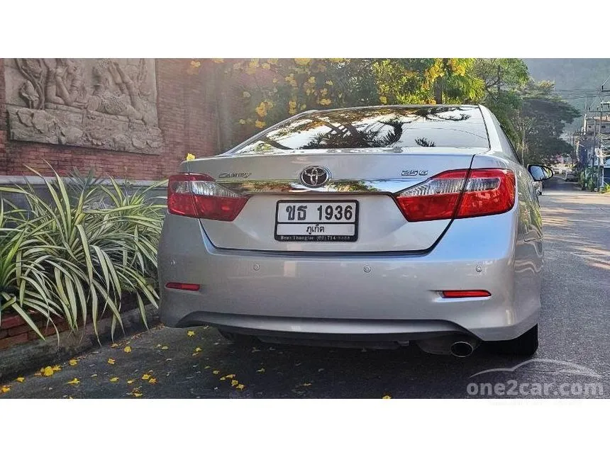 2014 Toyota CAMRY G Sedan