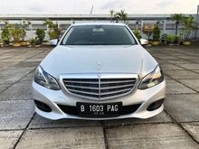 2014 Mercedes-Benz E200 2,0 CGI Coupe