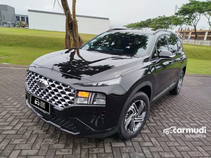 2022 Hyundai Santa Fe Prime SUV