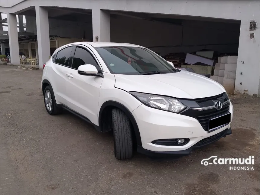 2015 Honda HR-V S SUV