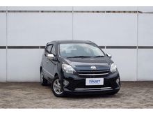 2014 Toyota Agya 1.0 G AT