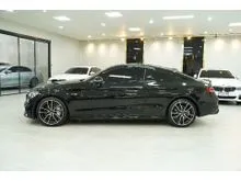 2022 Mercedes-Benz C43 3.0 AMG 4MATIC Coupe