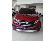 2018 Toyota Rush 1.5 TRD Sportivo SUV
