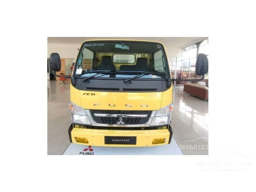 Jual Mobil Mitsubishi Canter 2023 FE 71 3.9 di Jawa Barat Manual Trucks Orange Rp 380.000.000