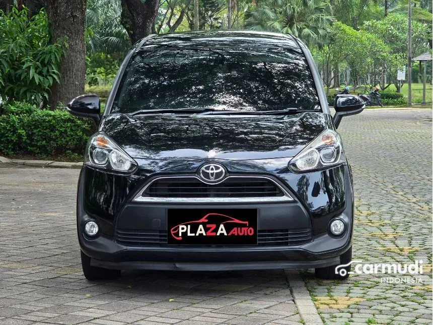 2019 Toyota Sienta V MPV