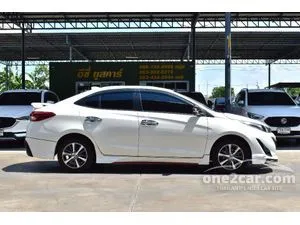 2019 Toyota Yaris Ativ 1.2 S Sedan