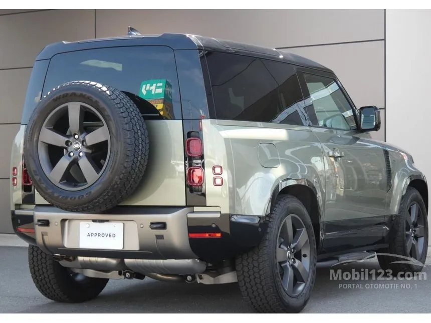 2025 Land Rover Defender 90 D350 X-Dynamic HSE MHEV SUV