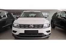2021 Volkswagen Tiguan 1.4 TSI ALLSPACE SUV