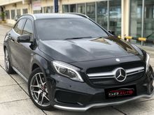 2015 Mercedes-Benz A45 AMG 2.0 Edition 1 AMG Hatchback