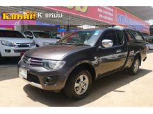 2011 Mitsubishi Triton 2.4 MEGA CAB (ปี 05-15) GLX Pickup MT