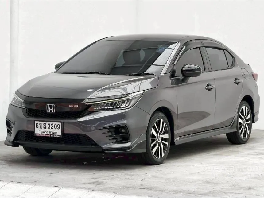 2022 Honda City RS Sedan