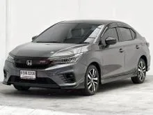2022 Honda City 1.0 (ปี 19-24) RS Sedan