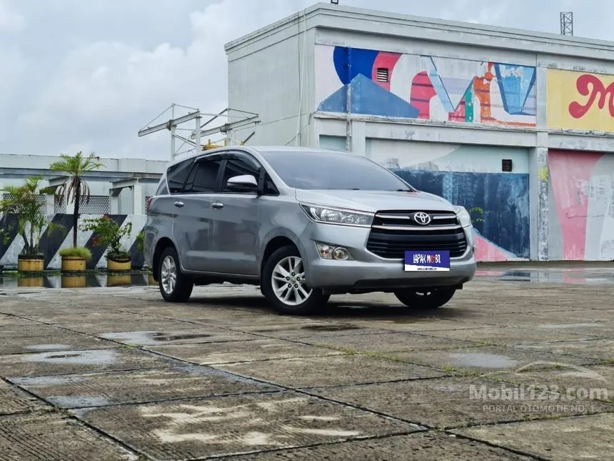 2019 Toyota Kijang Innova G MPV
