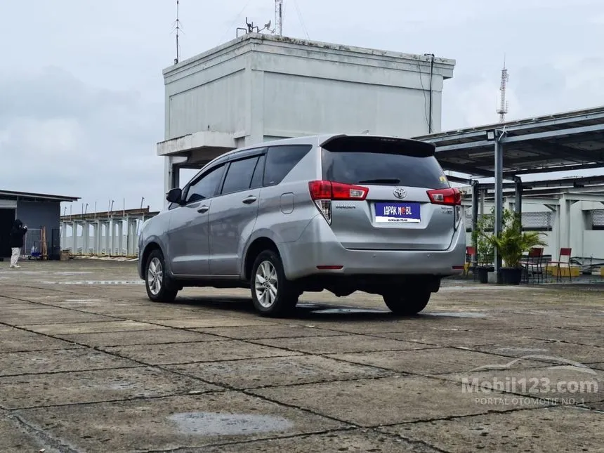 2019 Toyota Kijang Innova G MPV