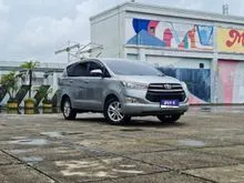 2019 Toyota Kijang Innova 2.4 G MPV Diesel AT Silver KM 67RB