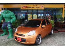 2012 Nissan March 1.2 (ปี 10-16) EL Hatchback AT