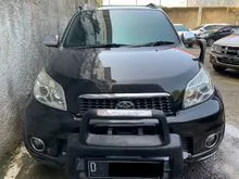2013 Toyota Rush 1.5 TRD Sportivo SUV Manual Pajak Panjang Kondisi Siap Pakai