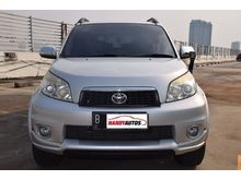 2012 Toyota Rush 1.5 S SUV Tahun 2012 Automatic Silver