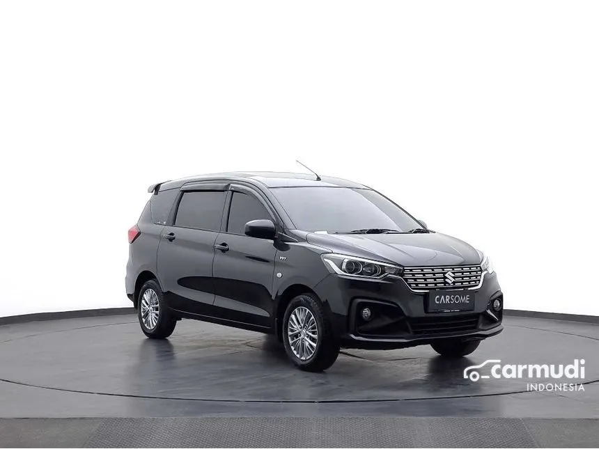 2022 Suzuki Ertiga GL MPV