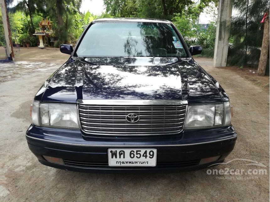 1996 Toyota Crown 3.0 Royal Saloon Sedan AT for sale on One2car