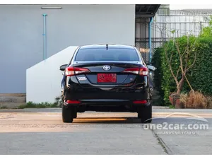 2018 Toyota Yaris Ativ 1.2 S Sedan