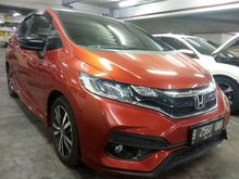 Honda Jazz 1.5 RS matic 2018,TDP ringan siap pakai