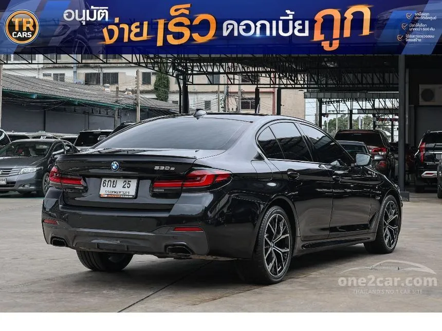 2023 BMW 530e M Sport Sedan