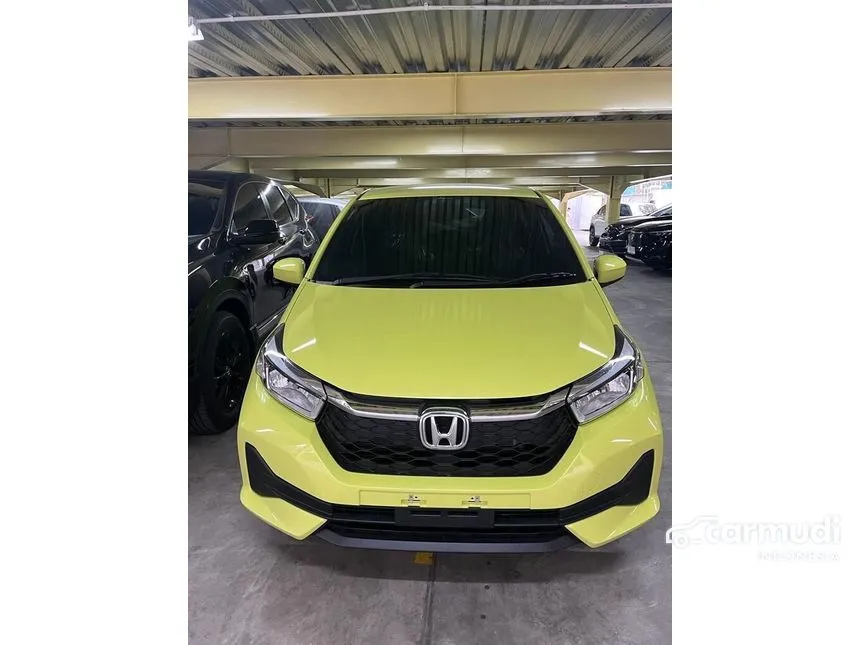 2024 Honda Brio E Satya Hatchback