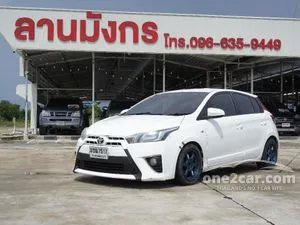 2013 Toyota YARIS 1.2 J Hatchback