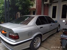1997 BMW 318i 1.8 E36 1.8 Manual Sedan