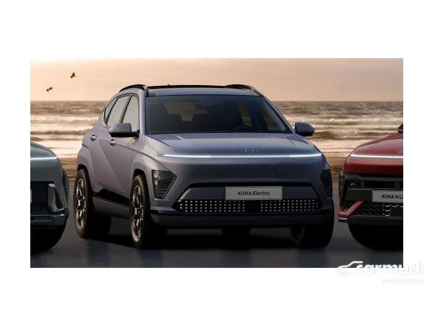 2024 Hyundai Kona Electric Long Range Signature Wagon