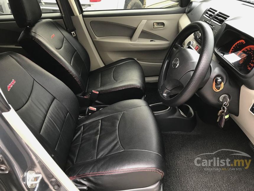 Perodua Myvi 2013 SE 1.3 in Kuala Lumpur Automatic 