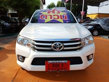 2017 Toyota Hilux Revo 2.7 SMARTCAB Prerunner E Pickup MT
