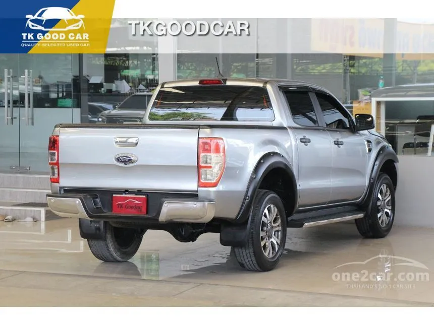 2019 Ford RANGER Hi-Rider Limited Double Cab Pickup