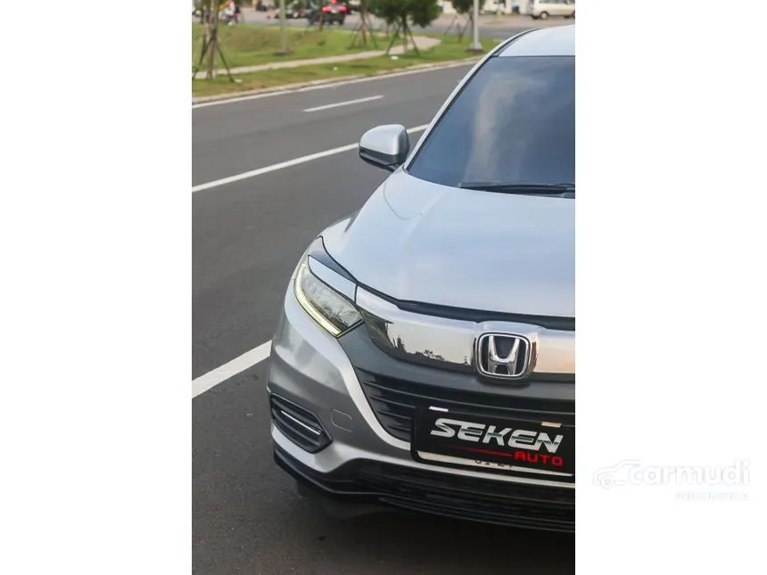 2018 Honda HR-V E Special Edition SUV