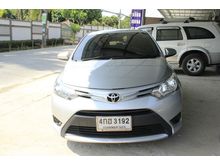 2016 Toyota Vios 1.5 (ปี 13-17) E Sedan AT
