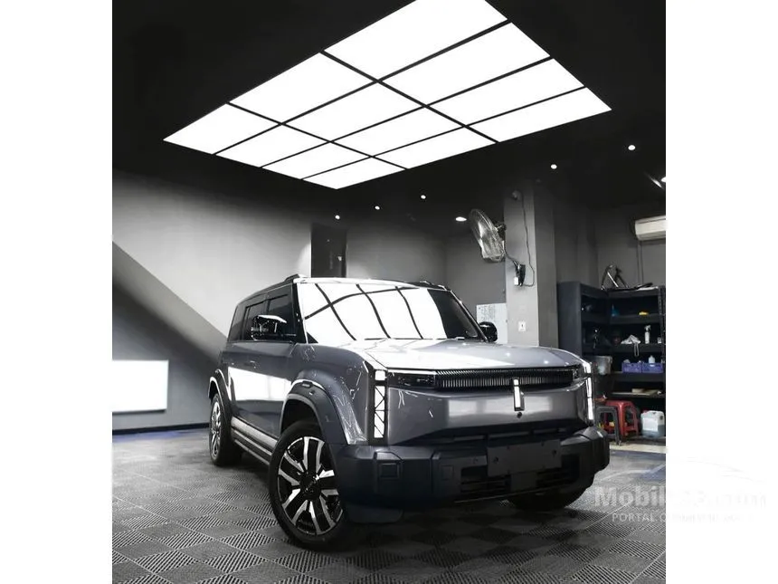 2025 Chery Omoda J6 EV IWD SUV