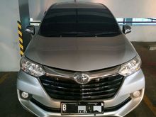2015 Toyota Avanza 1.3 G MPV