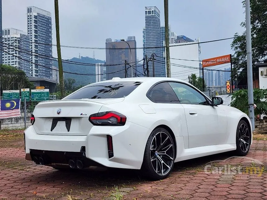 2023 BMW M2 Coupe