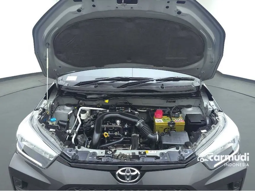 2021 Toyota Raize GR Sport (1 Tone) SUV