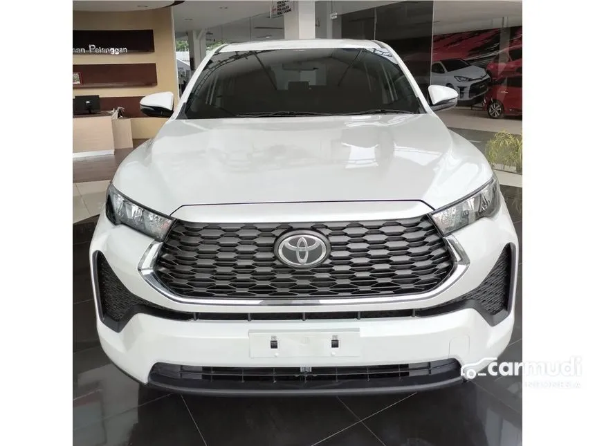 2025 Toyota Kijang Innova Zenix G HV (Premium Color) MPV