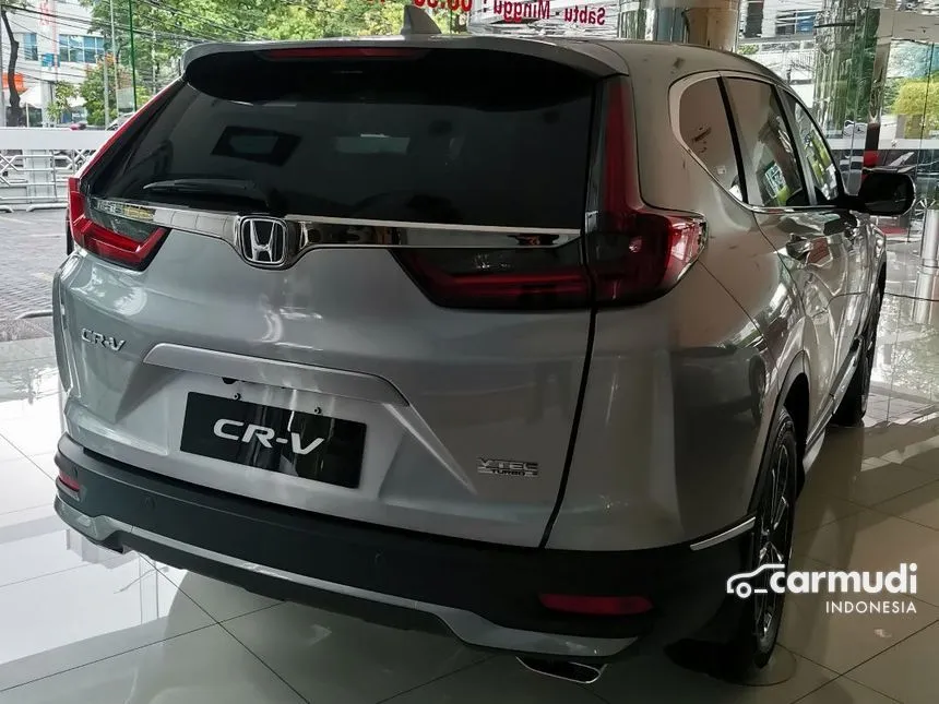 2022 Honda CR-V VTEC SUV