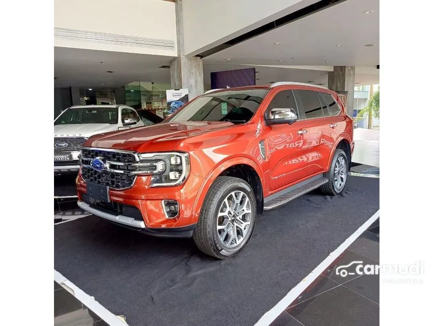 2024 Ford Everest Titanium SUV