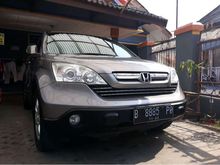 2007 Honda CR-V 2.4 2.4 i-VTEC SUV